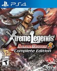 Dynasty Warriors 8: Xtreme Legends Complete Edition