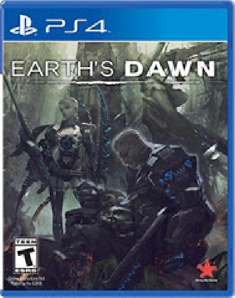 Earths Dawn