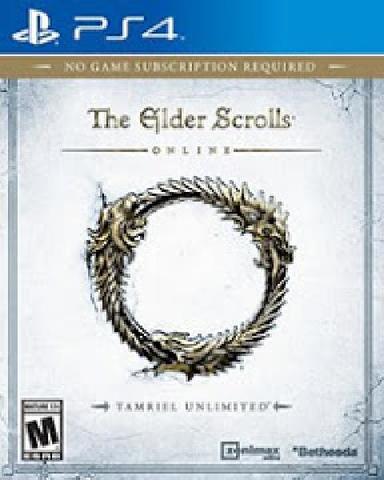 Elder Scrolls Online: Tamriel Unlimited