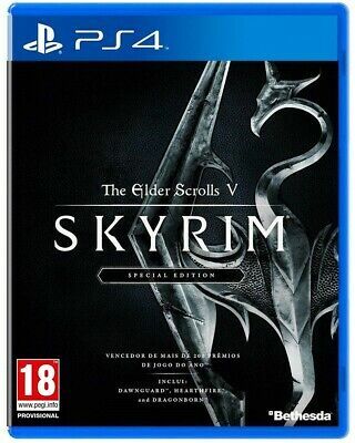 Elder Scrolls V: Skyrim Special Edition