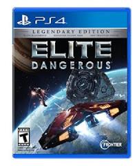 Elite Dangerous Legendary Edition