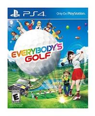 Everybody's Golf