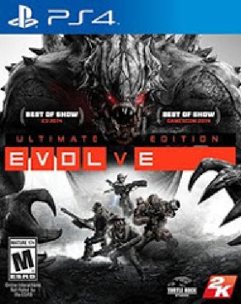 Evolve: Ultimate Edition