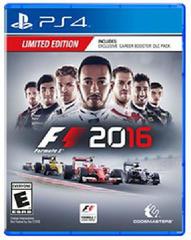 F1 2016