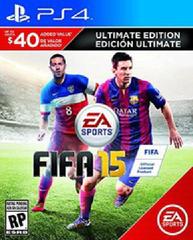 FIFA 15: Ultimate Edition