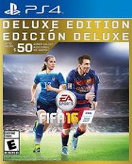 FIFA 16 Deluxe Edition