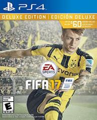 FIFA 17 Deluxe Edition