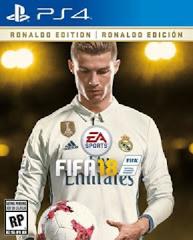 FIFA 18 Ronaldo Edition