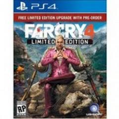 Far Cry 4 Limited Edition