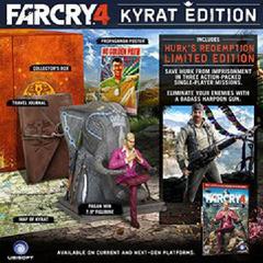 Far Cry 4: Kyrat Edition