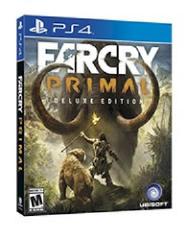 Far Cry Primal Deluxe Edition