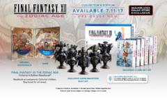 Final Fantasy XII: The Zodiac Age Collector's Edition