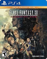 Final Fantasy XII: The Zodiac Age Limited Edition