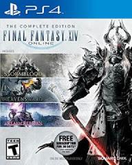 Final Fantasy XIV Online Complete Edition