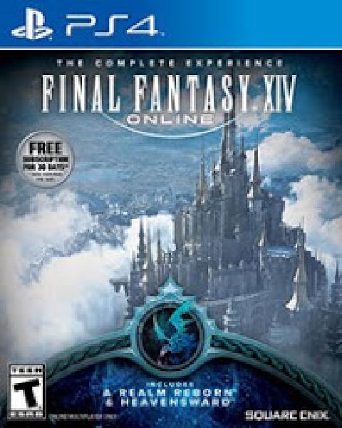 Final Fantasy XIV Online Complete Experience Final Fantasy XIV Online Complete Experience
