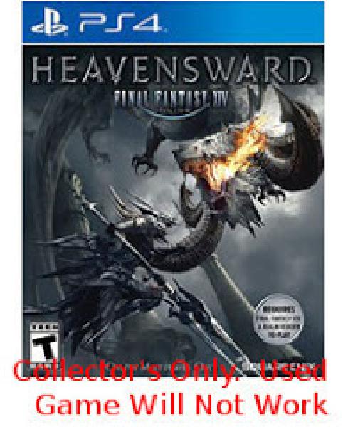 Final Fantasy XIV Online: Heavensward