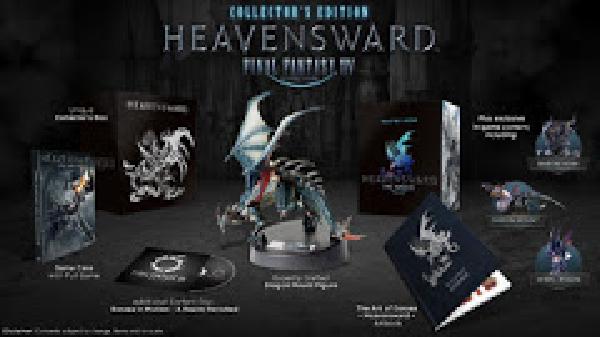 Final Fantasy XIV Online: Heavensward Collectors Edition