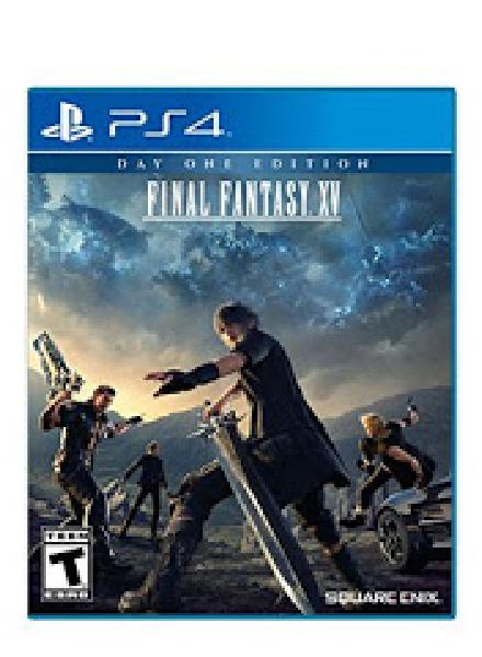 Final Fantasy XV