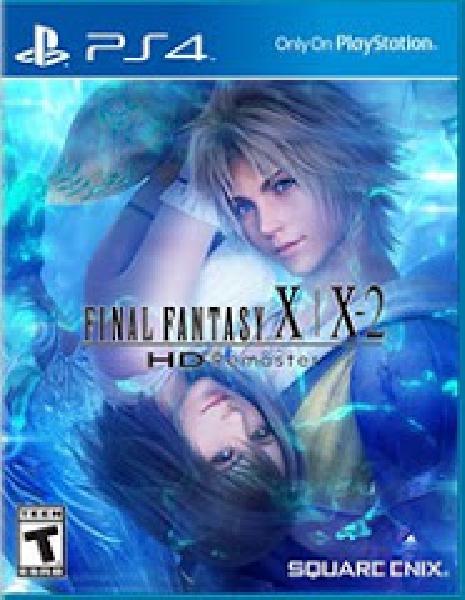 Final Fantasy X|X-2 HD Remaster