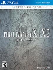 Final Fantasy X|X-2 HD Remaster Limited Edition