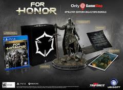 For Honor Apollyon Collector's Edition