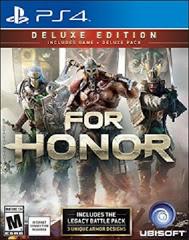 For Honor Deluxe Edition