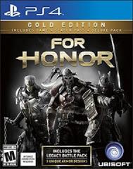 For Honor Gold Edition