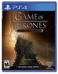 Game of Thrones A Telltale Games Series