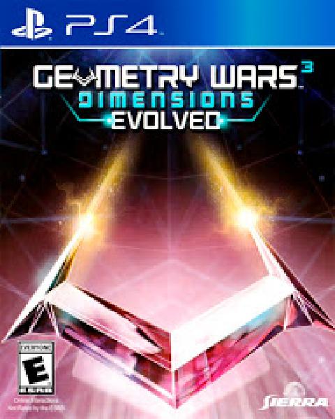 Geometry Wars 3: Dimensions Evolved