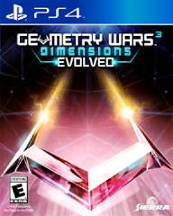 Geometry Wars 3: Dimensions Evolved