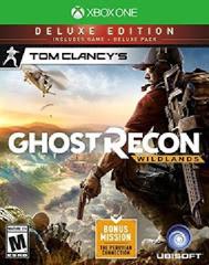 Ghost Recon Wildlands Deluxe Edition