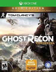 Ghost Recon Wildlands Ghost Edition