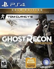 Ghost Recon Wildlands Gold Edition