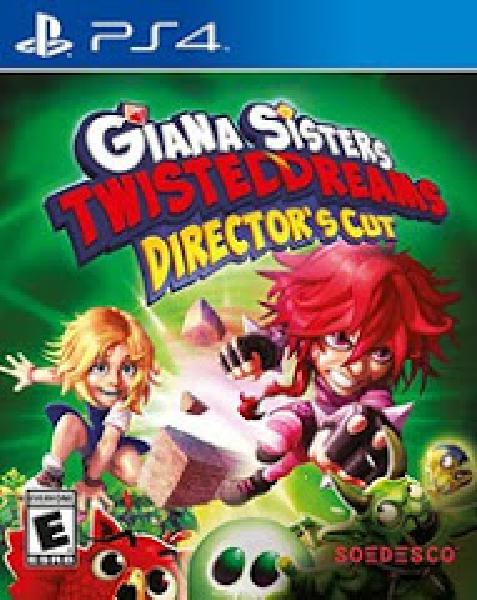 Giana Sisters Twisted Dreams Directors Cut