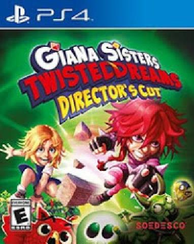 Giana Sisters Twisted Dreams Directors Cut