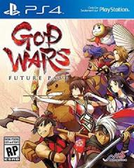 God Wars Future Past