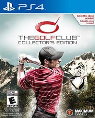 Golf Club Collectors Edition