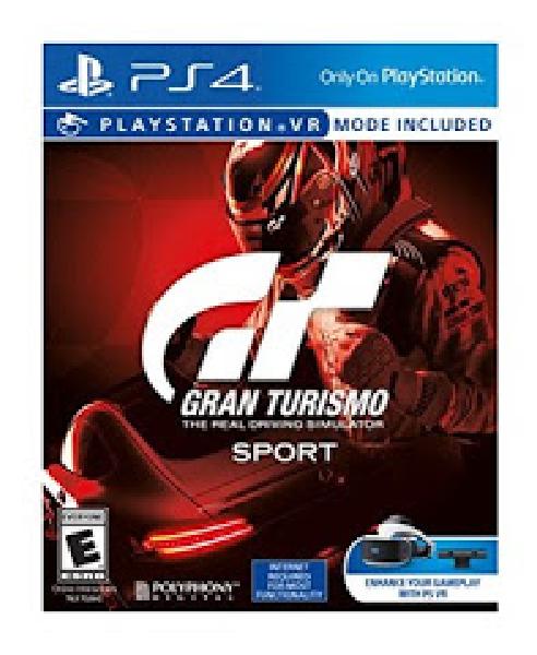 Gran Turismo Sport