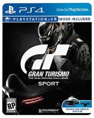 Gran Turismo Sport Limited Edition