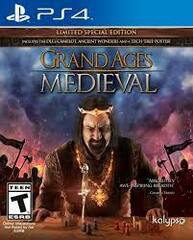 Grand Ages: Medieval Limited Edition