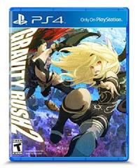 Gravity Rush 2