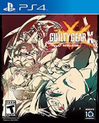 Guilty Gear Xrd Revelator