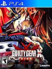 Guilty Gear Xrd: Sign Limited Edition