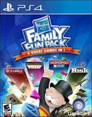 Hasbro Family Fun Pack