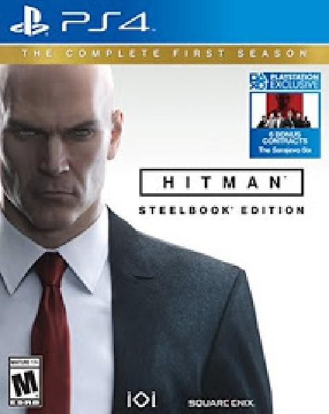 Hitman The Complete First Season Hitman The Complete First Season