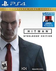 Hitman The Complete First Season