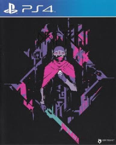 Hyper Light Drifter