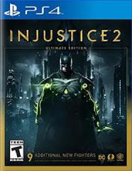 Injustice 2 Ultimate Edition