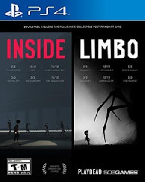 Inside Limbo Double Pack