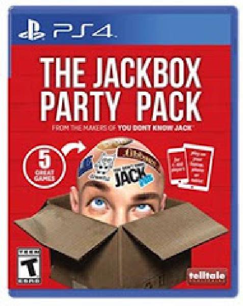 Jackbox Party Pack